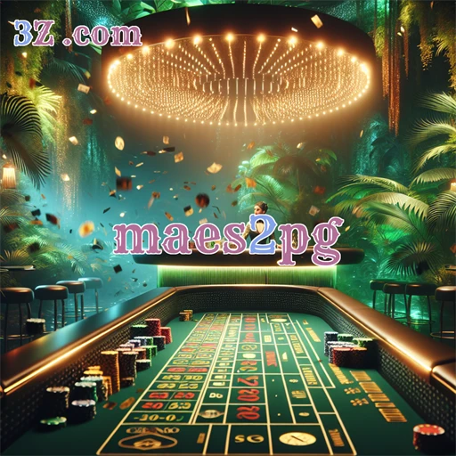 A Magia do Casino: Atrações Imperdíveis no maes2pg